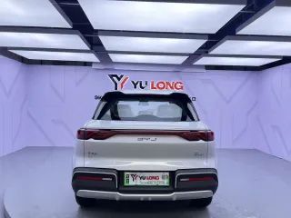 BYD Yuan Up 2026 — фото 5 из 24