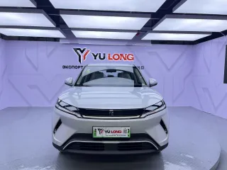 BYD Yuan Up 2026 — фото 2 из 24