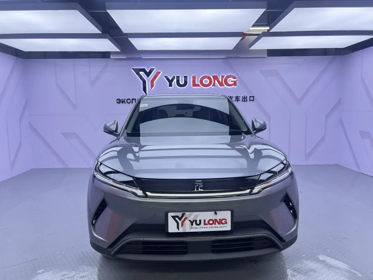 BYD Yuan Up