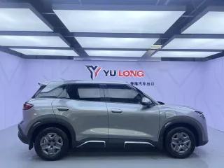 BYD Yuan Up 2025 — фото 8 из 25