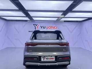 BYD Yuan Up 2025 — фото 6 из 25