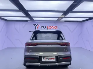 BYD Yuan Up 2025 — фото 5 из 25