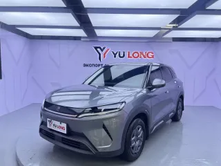 BYD Yuan Up 2025 — фото 2 из 25