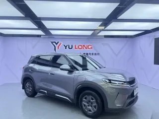 BYD Yuan Up 2025 — фото 9 из 25