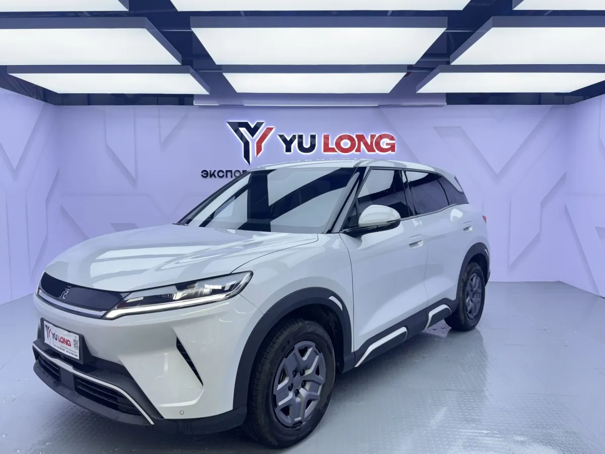 BYD Yuan Up