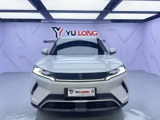 BYD Yuan Up 2025 — фото 2 из 24