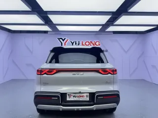 BYD Yuan Up 2025 — фото 5 из 24