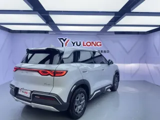 BYD Yuan Up 2025 — фото 6 из 24