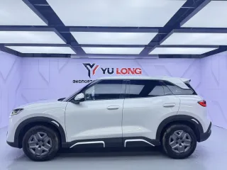 BYD Yuan Up 2025 — фото 3 из 24