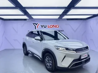BYD Yuan Up 2025 — фото 8 из 24