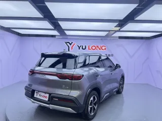 BYD Yuan Up 2025 — фото 6 из 24