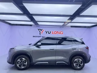 BYD Yuan Up 2025 — фото 3 из 24