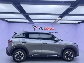 BYD Yuan Up 2025 — фото 7 из 24
