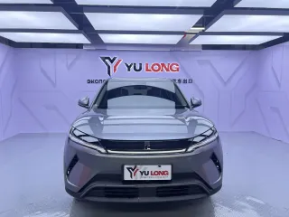 BYD Yuan Up 2025 — фото 2 из 24