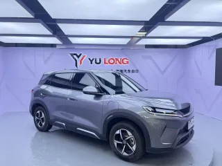 BYD Yuan Up 2025 — фото 8 из 24