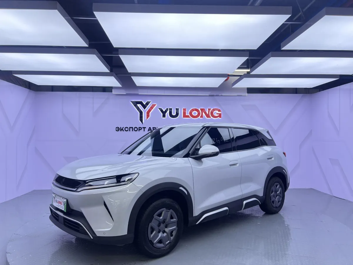 BYD Yuan Up