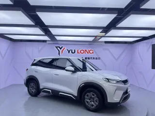 BYD Yuan Up 2025 — фото 8 из 24