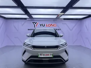 BYD Yuan Up 2025 — фото 2 из 24