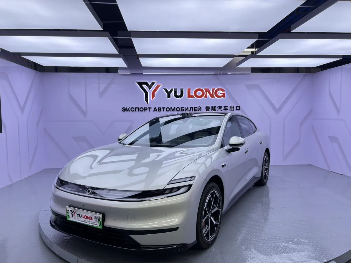 Changan Qiyuan Nevo A06