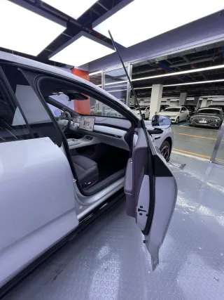 Changan Qiyuan Nevo A06 2025 — фото 14 из 24