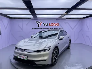 Changan Qiyuan Nevo A06 2025 — фото автомобиля из Китая