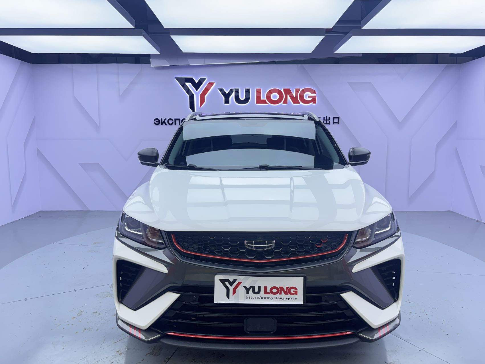 Geely Coolray