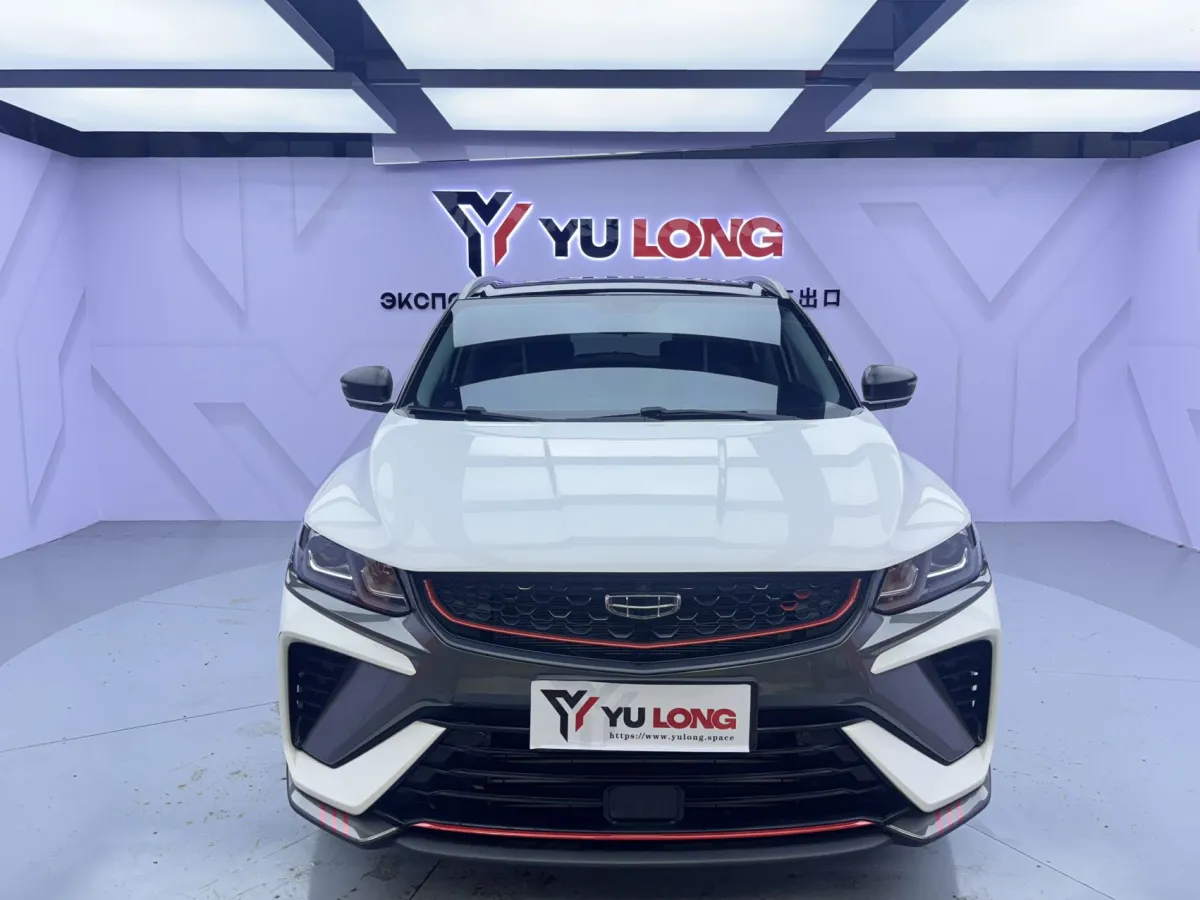 Geely Coolray
