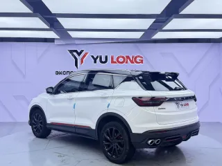 Geely Coolray 2022 — фото 4 из 24