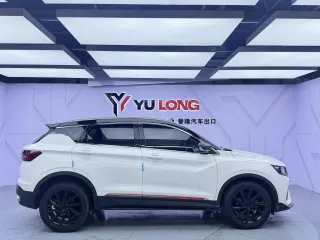 Geely Coolray 2022 — фото 7 из 24