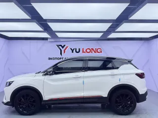 Geely Coolray 2022 — фото 3 из 24
