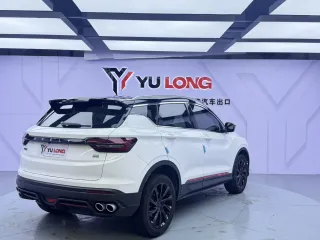 Geely Coolray 2022 — фото 6 из 24