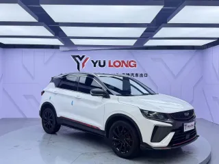 Geely Coolray 2022 — фото 8 из 24