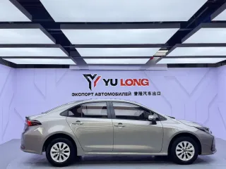 Toyota Corolla 2022 — фото 7 из 21