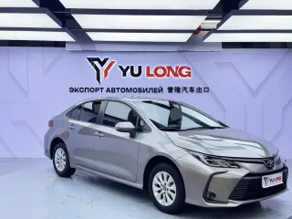 Toyota Corolla 2022 — фото 8 из 21