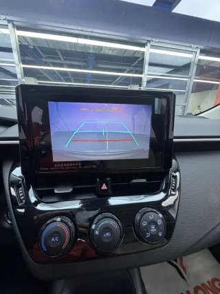 Toyota Corolla 2022 — фото 9 из 21