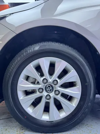 Toyota Corolla 2022 — фото 11 из 21