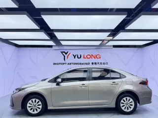 Toyota Corolla 2022 — фото 3 из 21
