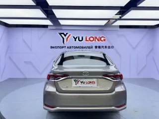 Toyota Corolla 2022 — фото 5 из 21