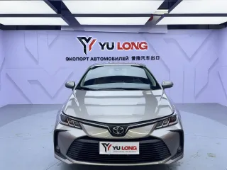 Toyota Corolla 2022 — фото 2 из 21