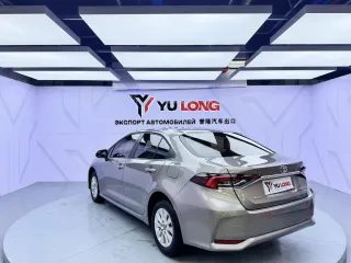 Toyota Corolla 2022 — фото 4 из 21