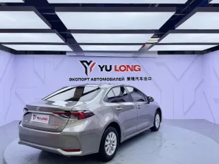 Toyota Corolla 2022 — фото 6 из 21