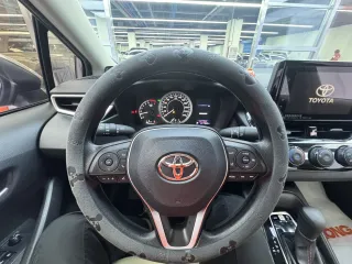 Toyota Corolla 2022 — фото 10 из 21