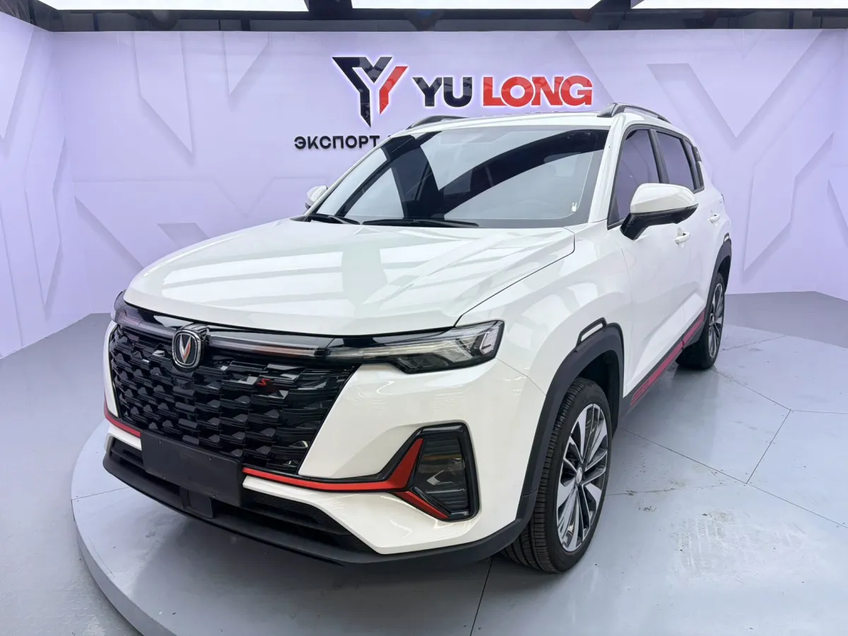Changan CS35 Plus