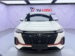 Changan CS35 Plus 2023 — фото 2 из 27
