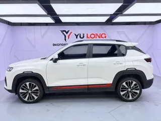 Changan CS35 Plus 2023 — фото 3 из 27
