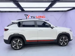 Changan CS35 Plus 2023 — фото 7 из 27