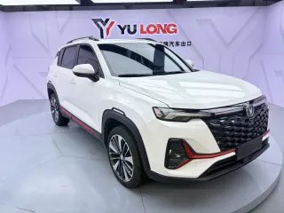 Changan CS35 Plus 2023 — фото 8 из 27