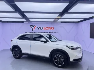 Honda Vezel 2023 — фото 12 из 23
