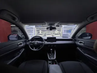 Honda Vezel 2023 — фото 15 из 23