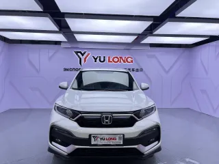 Honda XR-V 2022 — фото автомобиля из Китая